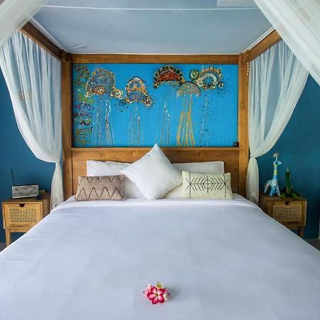 2BR Art Villa Bingin Uluwatu Exterior foto