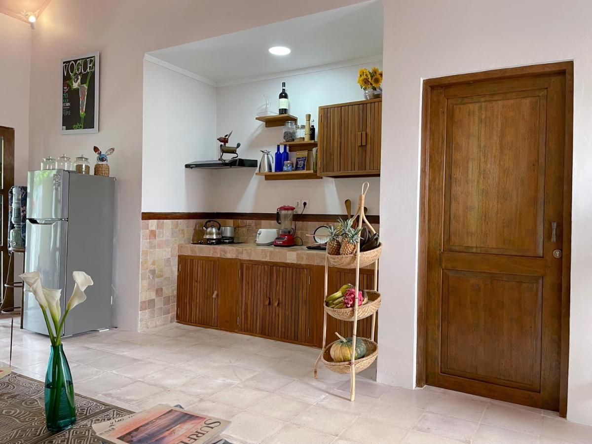 2BR Art Villa Bingin Uluwatu Exterior foto