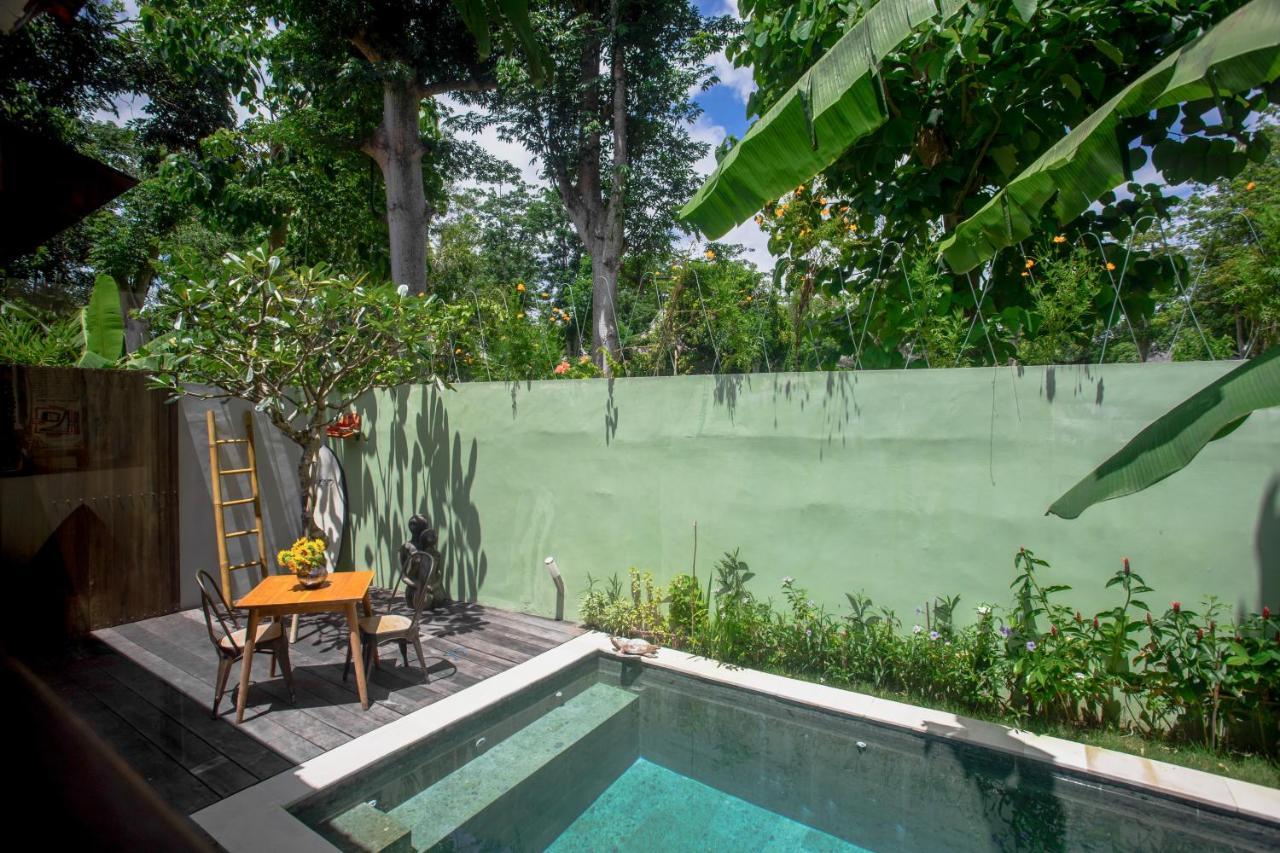2BR Art Villa Bingin Uluwatu Exterior foto